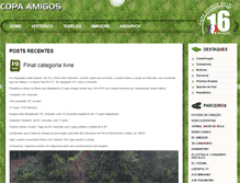 Tablet Screenshot of copaamigos.com.br